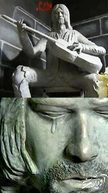 مجسمههای زشت و عجیب و غریب ستارهها